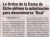 Real orden otra vez
